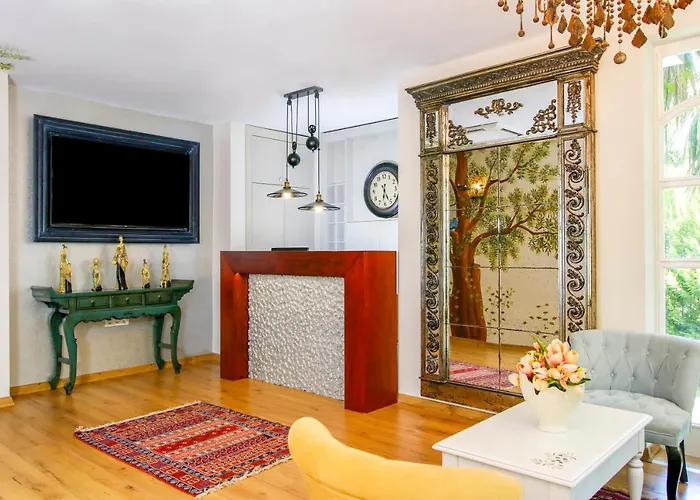 酒店 Joya Del Mar 马尔马里斯