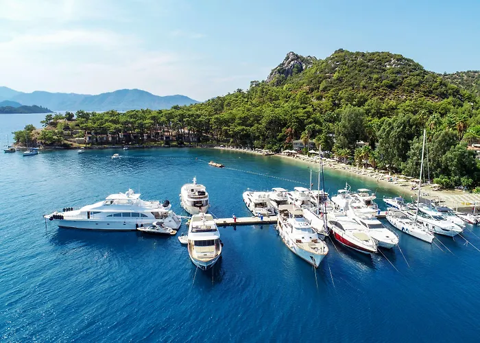 Hotell Joya Del Mar Marmaris