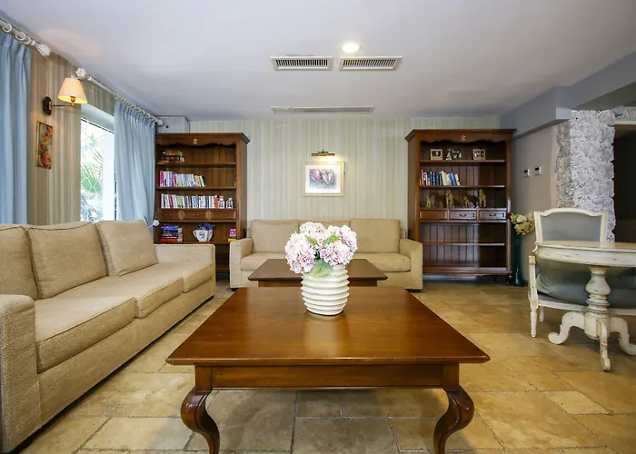 Joya Del Mar מלון מרמריס